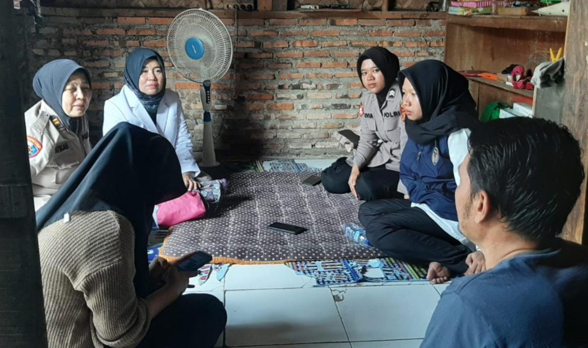Kapolres Metro Bekasi Perintahkan Pendampingan Trauma Healing bagi Korban Kekerasan Terhadap Anak di Karang Bahagia Oleh Oknum Guru Ngaji