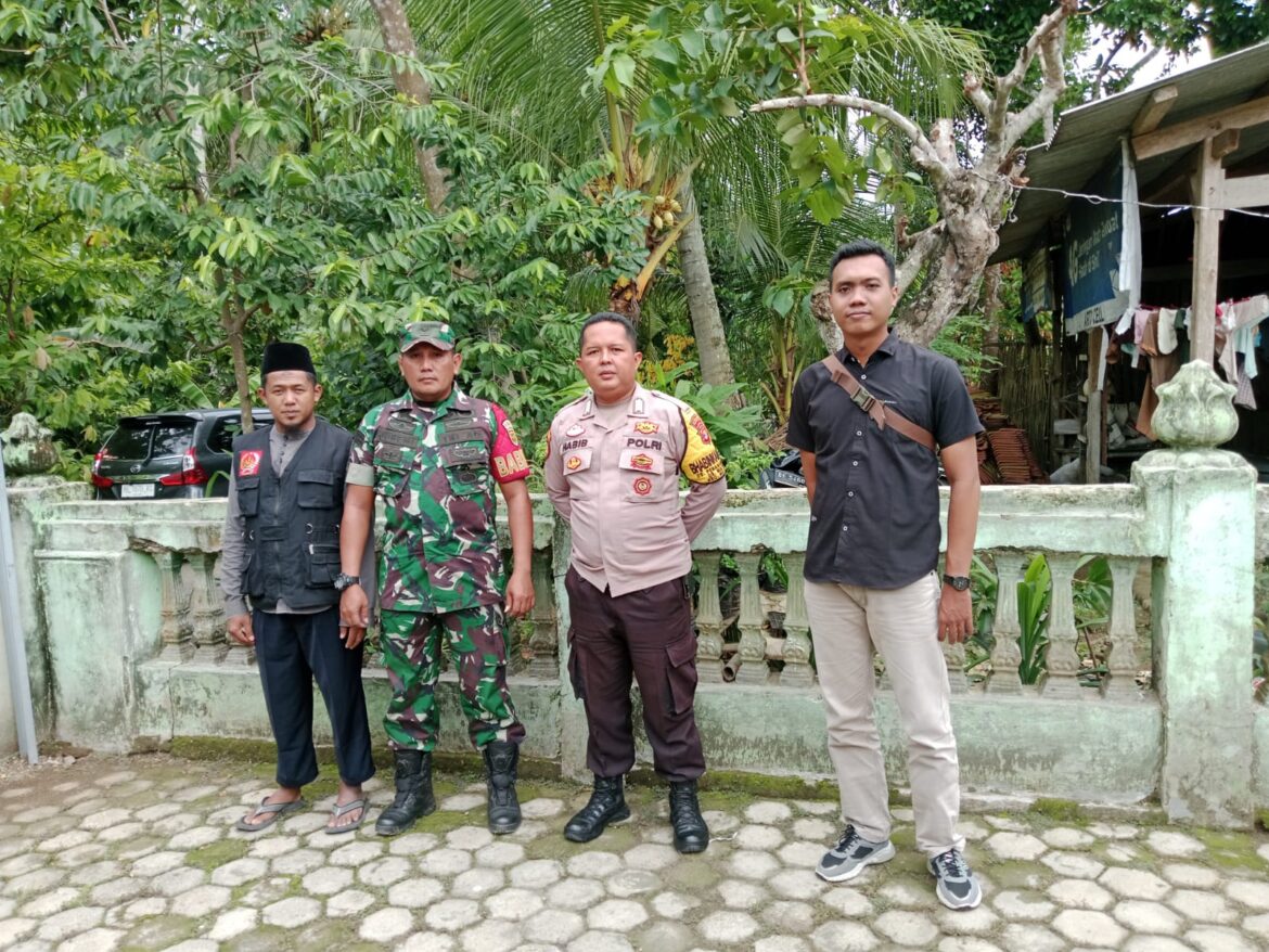 Komascipol Pasawaran Adakan Safari Dakwah Serta Santunan Anak Yatim Dan Dhuafa