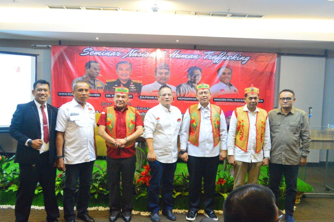 AMPUH INDONESIA Apresiasi Kerjasama Kejaksaan Agung dengan Kementerian Desa dalam Monitoring Dana Desa dan Pemerataan Ekonomi Desa