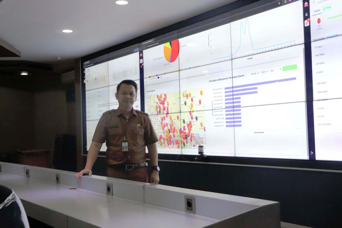 Begini Mekanisme Tindak Lanjut Layanan Pengaduan Lapor AA Bupati